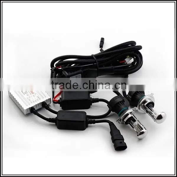 Hid Ballast For Xenon Light Bulbs, Canbus 35w AC Silm Car HID Xenon Kit H7 6000K, Xenon HID Light photo-6