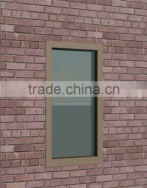 Aluminum Fixed Window (W77)
