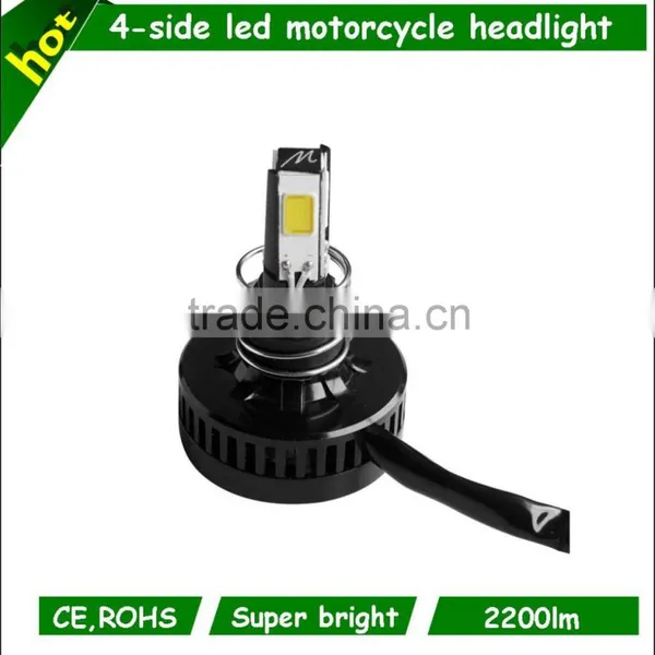 Wholesale 2015 New H1,h3,h4 ,h6,h7 ,h8,h9,h10,h11, H13 Motorcycle Led Strobe Light