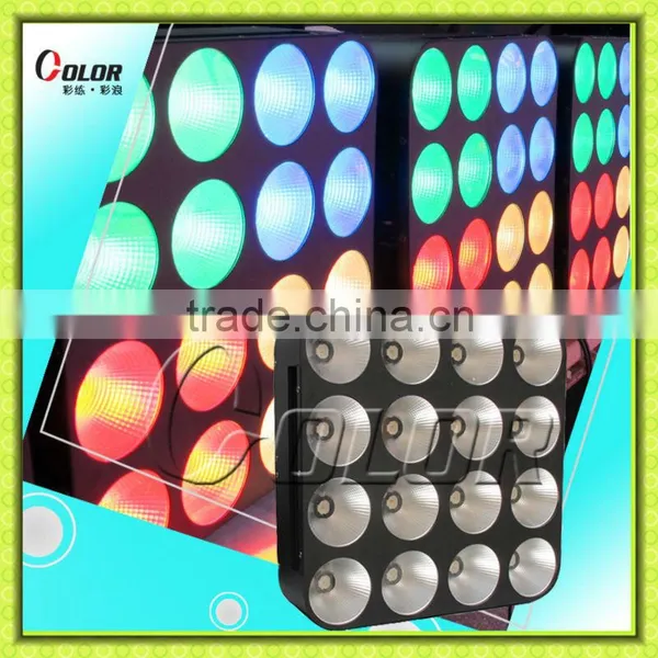 Guangzhou 16X30w Led Rgb Light for Stage Decoration dj Equipment photo-2