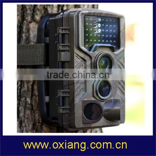 Trail Hunting Camera 12mp HD Weather-proof Invisible IR Hunting Camera photo-6