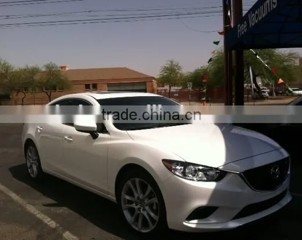 Car Window Foils Solar/Protection Film Windshield/Sun Shade Window/Side Window Film Car Stickers photo-2