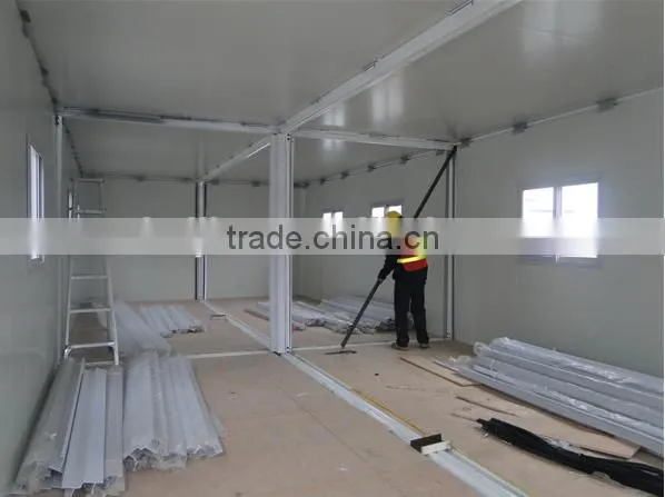 Modular Prefab Container Houses/ Prefab Modern Houses/ Small Prefab Houses photo-2