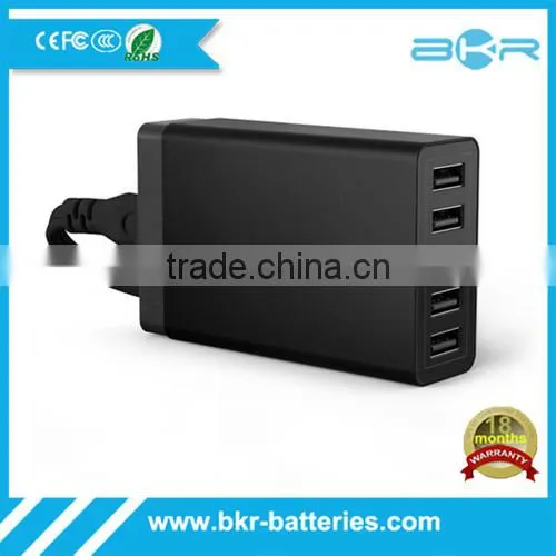 Multi Funcation 5 Port Usb Cahrger Desktop Usb Charging Station