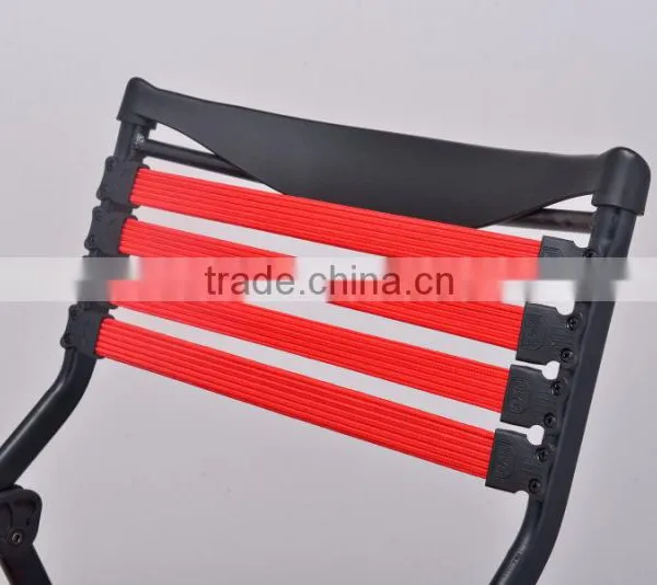 2016 Folding Rubber String Office Chair photo-6