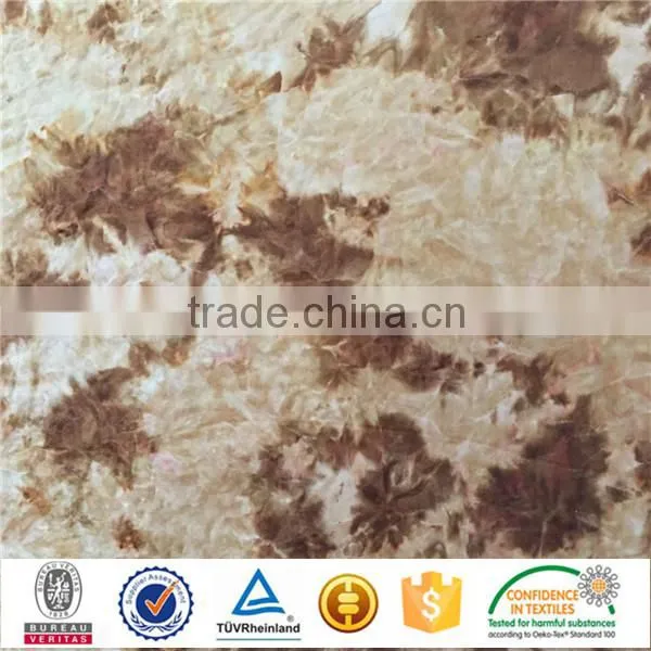 New Irregular Wholesale Rolls of Spandex Fabric photo-3