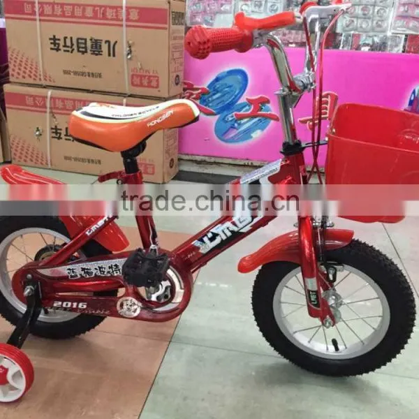 Alloy Rim and Air-filed Tire Bmx Kids Cool Bike/bicycle for Children photo-3