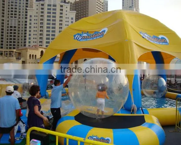 Inflatable Pool Water Walking Ball photo-3