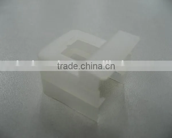 Plastic Injection Molded Design ABS/PMMA/PP Transparent Plastic Parts photo-3