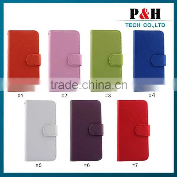 Mobile Phone Leather Case for Samsung Galaxy S6,For Samsung S6 Case,for Samsung Galaxy S6 Case photo-4