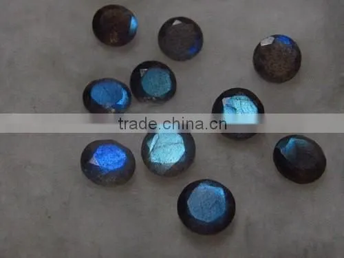 Wholesale Price Gemstones Labradorite Loose Gemstone photo-2