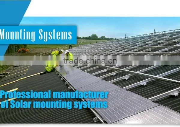 Solar Roof Mounting Tile Bracket photo-5