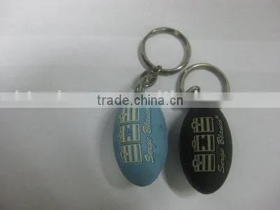 Soft Pvc Keychains