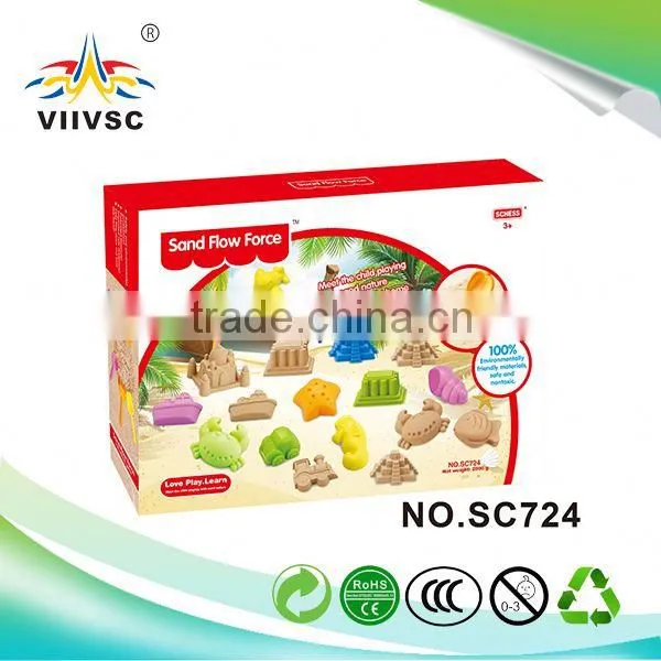 Most Popular Good Quality Dinosaur Mold Sand Toy Wholesale Price