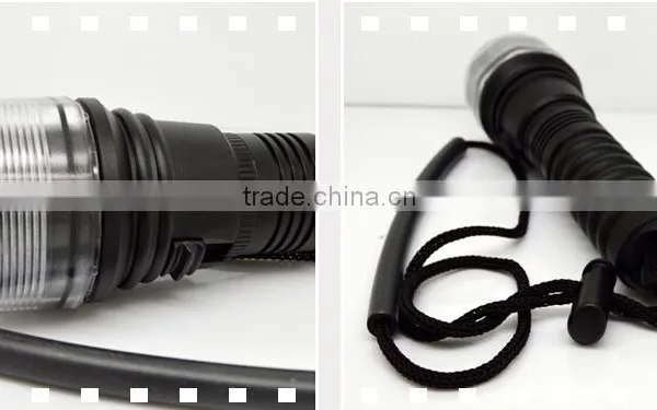 A-OK Wholesale Light Magnetic Control Diving Flashlight photo-6
