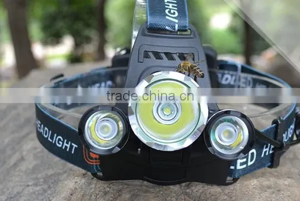Camping Headlamp photo-6