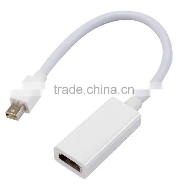 Thunderbolt Mini DisplayPort DP to HDMI AV Adapter for Apple Macbook Pro Air Mac photo-4