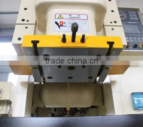 High Precision OCP-45 C-frame Aluminum Alloy Power Press photo-2