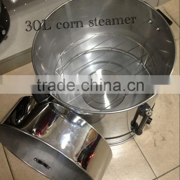 High Quality Factory Price Silicone Corn Steamer photo-3