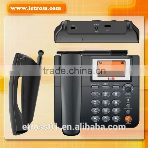 Zte623 GSM Fixed Wireless Desk Top Phone photo-6