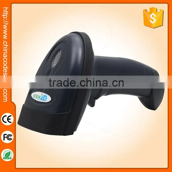 NT-1698 1D Wired Handheld Laser Barcode Scanner With USB Interface