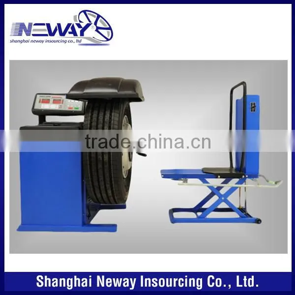 Cheap Price Custom High-ranking Cheap Wheel Balancer Tyre Use photo-6
