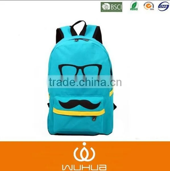 Wholesale Cheap Price Rucksack Backpack for School Girls photo-3
