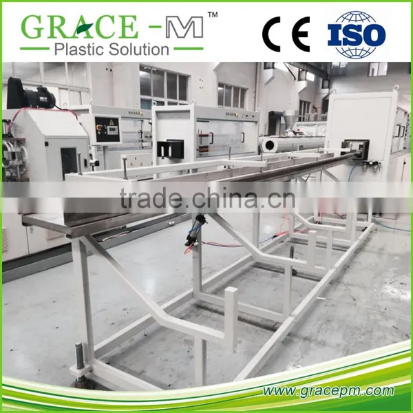 Good Performance Pvc Profile Extruder Machine photo-6