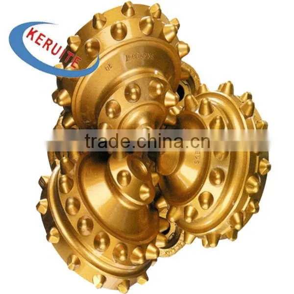 Tricone Bit for Drilling Oil Wells With API Standard