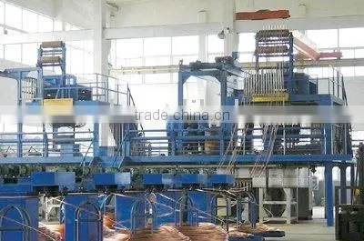 Copper Rod Continuous Casting Machines