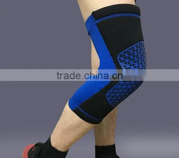 Sport Kneepad Jump Jogging Knee Guard Gym Workout Training Protect Brace Support photo-6