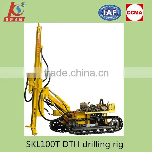 SKL100T Hydraulic Air Pressure Drilling Machine