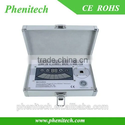 Professional Spanish Quantum Magnetic Resonance Health Analyzer HS-2008FC Quality Choice photo-2