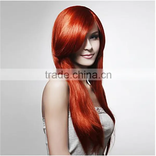 American Human Virgin Hairpiece Manufacturer Air Straight Wave Wholesale photo-3