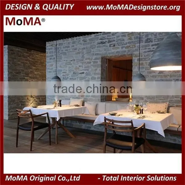 Fashion Restaurant Furniture/Restaurant Chair Design/Wholesale Furniture photo-2