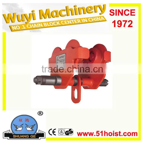 Push Trolley GCT-AK Type