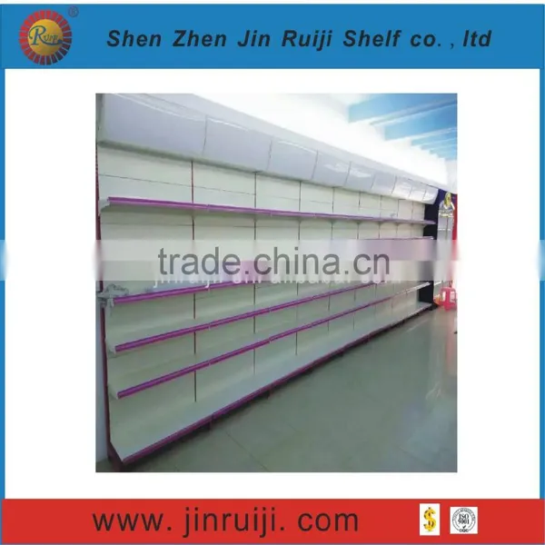 Jin Ruiji Modern Shop Counter Design for Garment Store