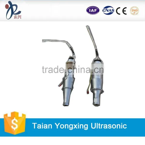Ultrasonic Welding Machine for Plastic Sheet,ultrasonic Welding Machine Robots photo-3