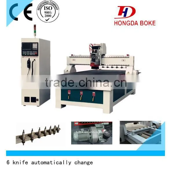 Hot Sales Cnc Woodworking Machine HD-1325