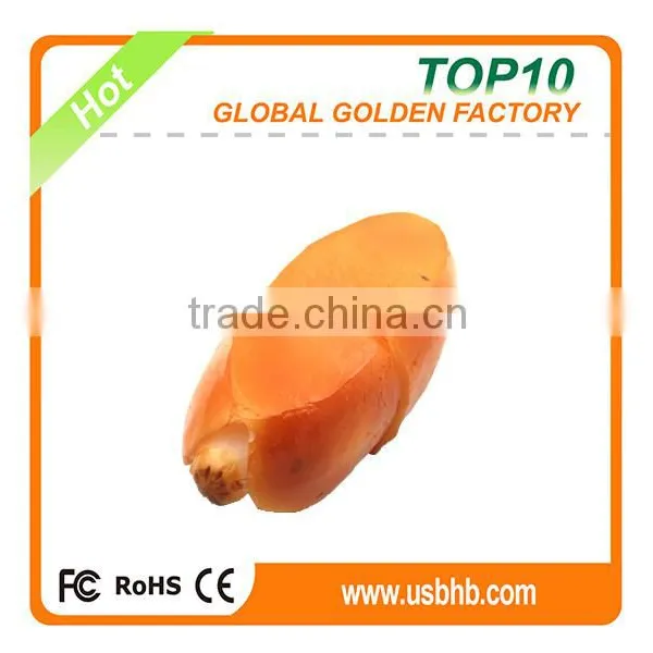 Sign in Hotdog Shape Pvc 8gb Usb Flash Drive photo-3
