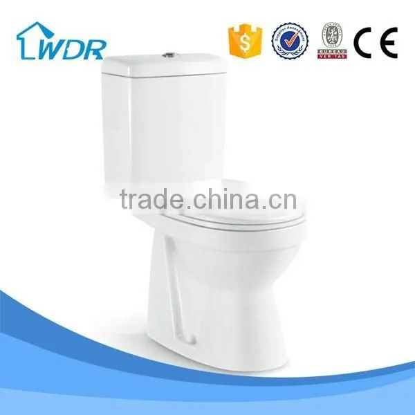 Ceramic Promotion Chinese Building Material Sanitary Wares wc Toilet