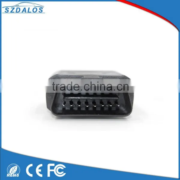 Mini Obd Sim Card Gps Tracker Smart GPS Vehicle Tracker Use and Gps Tracker Type OBD II photo-6
