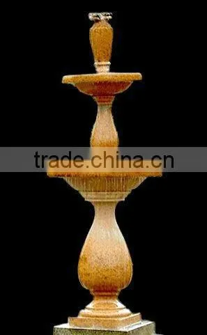 Granite stone fountain DSF-DP017