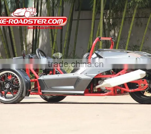 250cc/300cc ZONGSHEN Engine Trike Adult Tricycle ZTR Trike photo-4