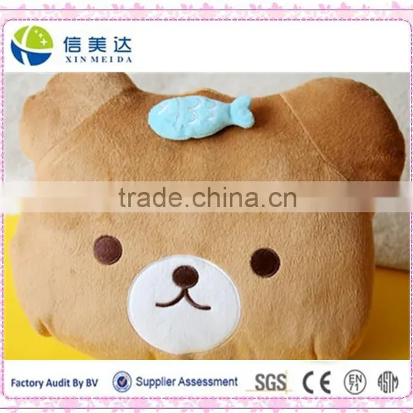 Cuddly Soft Hand Warmer Pillow Stuffed Hand Pillow for Kids and Women photo-3