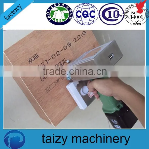 Convenient and Easy Control Direct to Wall Inkjet Printer
