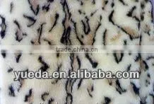 Jacquard Fur