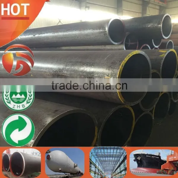 ASTM A333 GR6 SCH 40 Seamless Steel Pipe photo-3