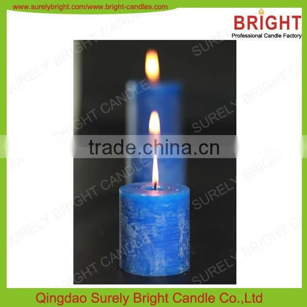 Christmas Decorative Paraffin Wax Scented Giant Pillar Candles photo-6