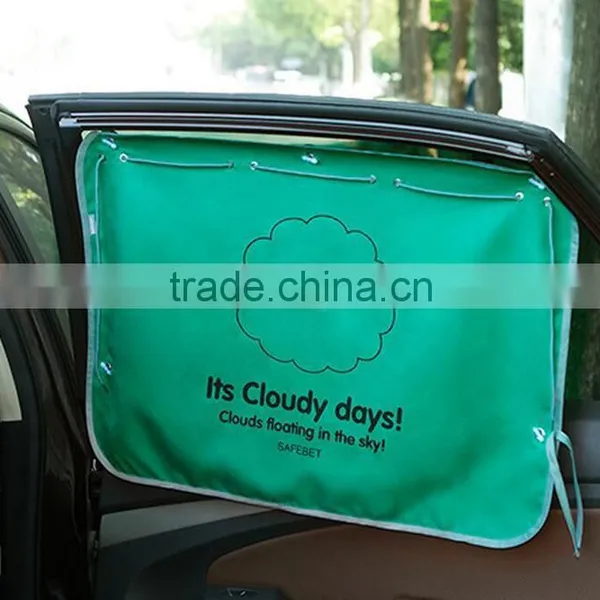 2016 Car Sunshade Car Curtain Side Windows Cover Sunshade /car Window Curtain photo-3